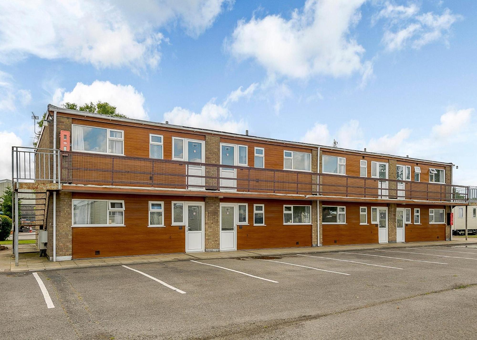 North Shore Holiday Park Winthorpe  Exterior photo