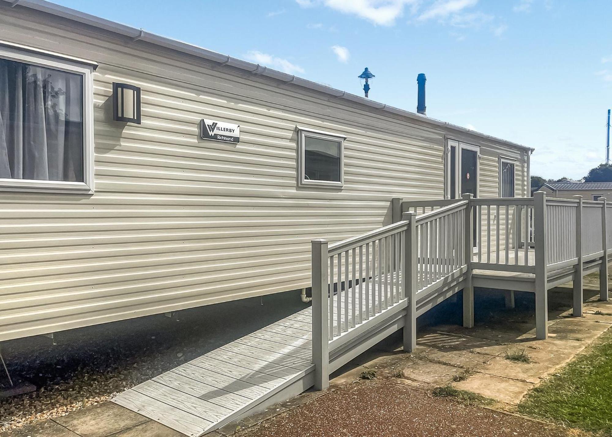 North Shore Holiday Park Winthorpe  Exterior photo