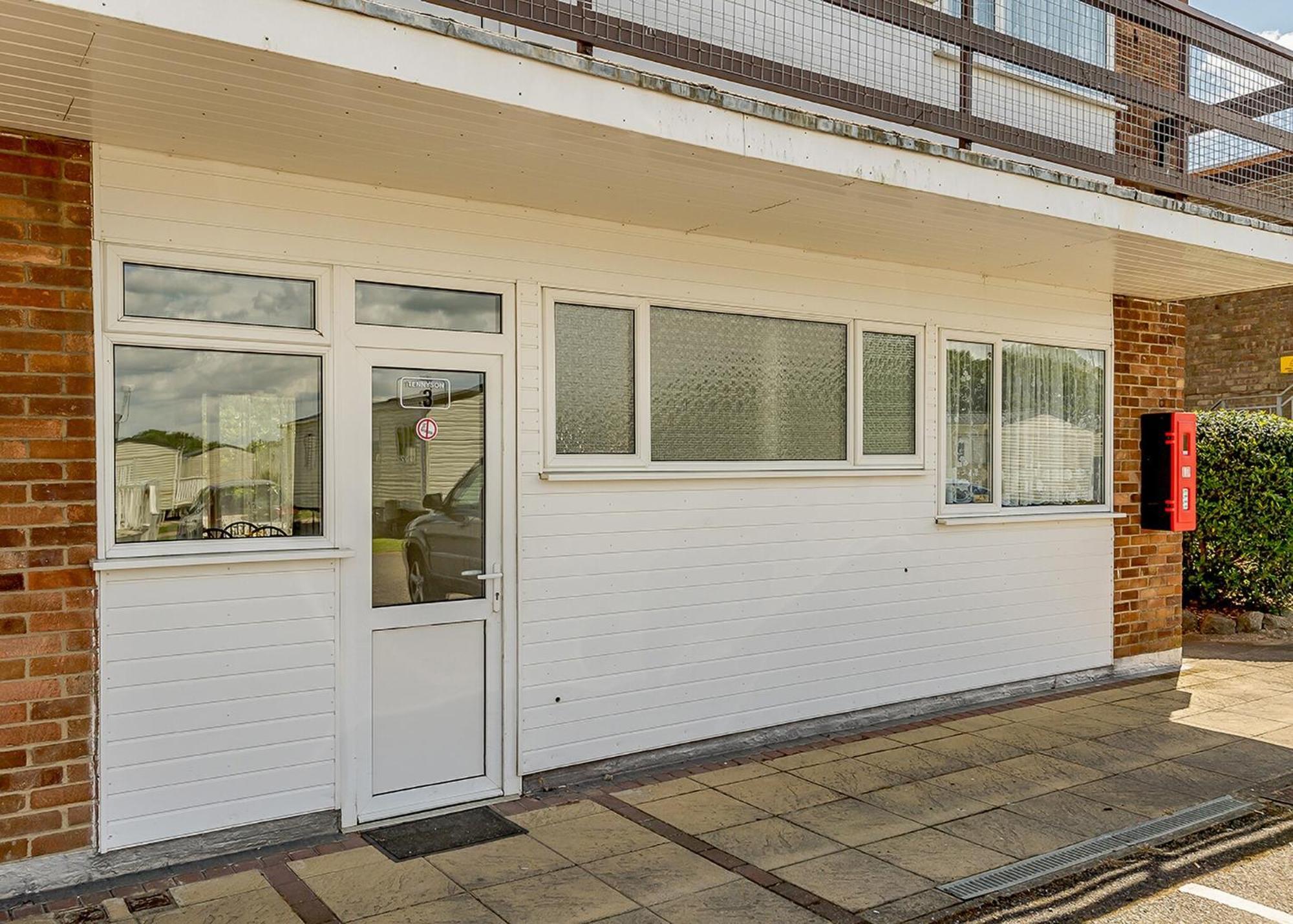 North Shore Holiday Park Winthorpe  Exterior photo
